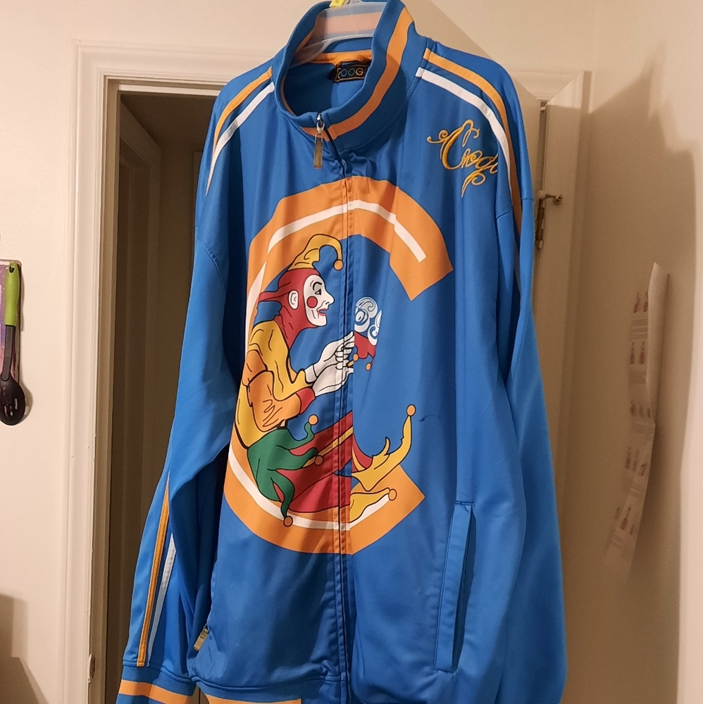 Coogi jacket
